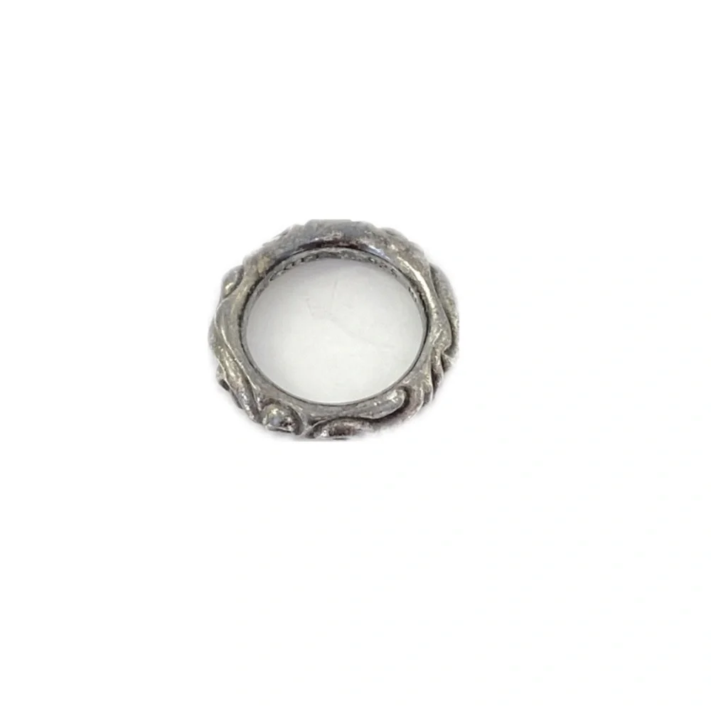 CHROME HEARTS - Scroll Ring - Picture 3 of 6